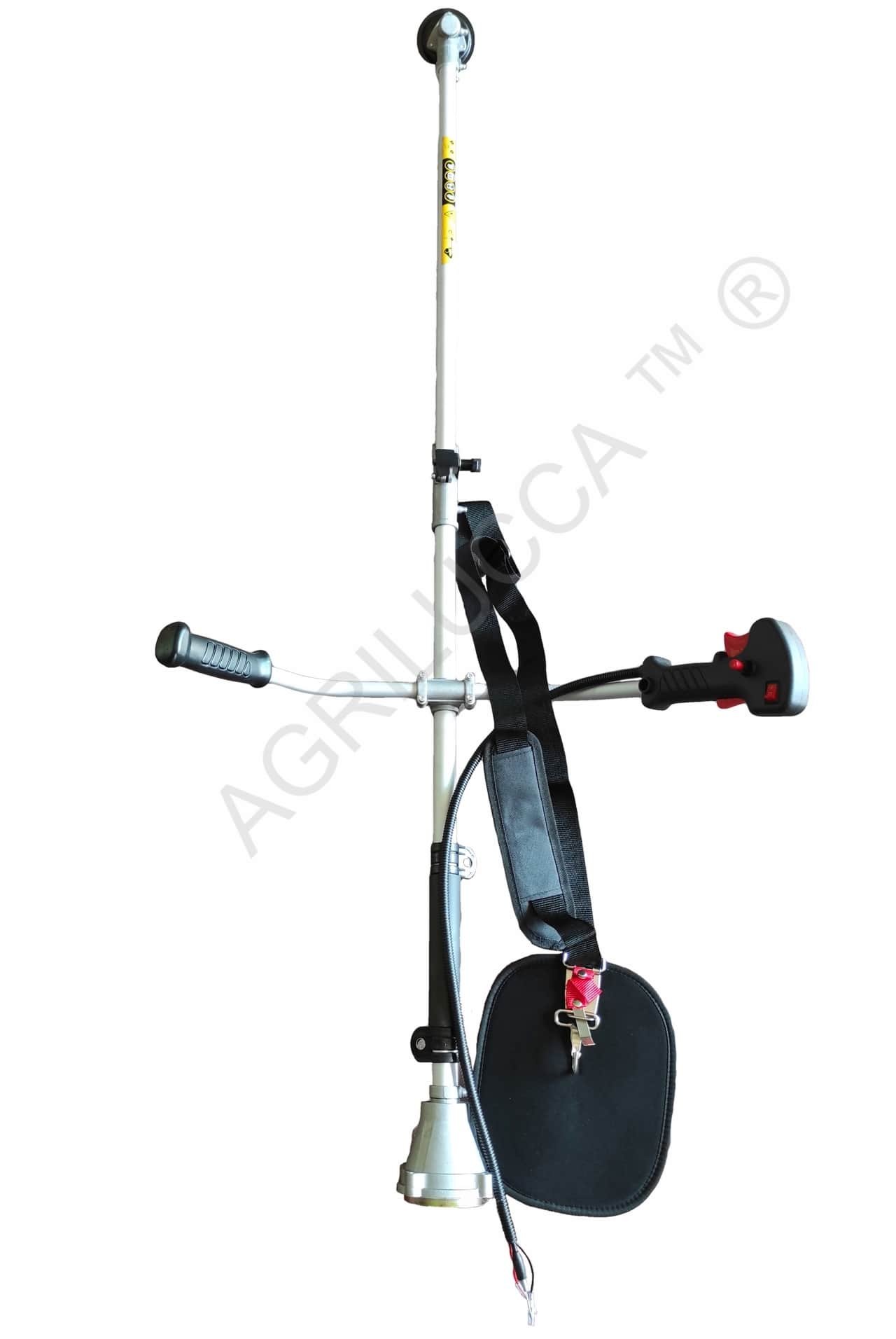 Asta Manubrio Vinile Con Ghiera - Per Allenamento Braccia E Petto - Foto 4