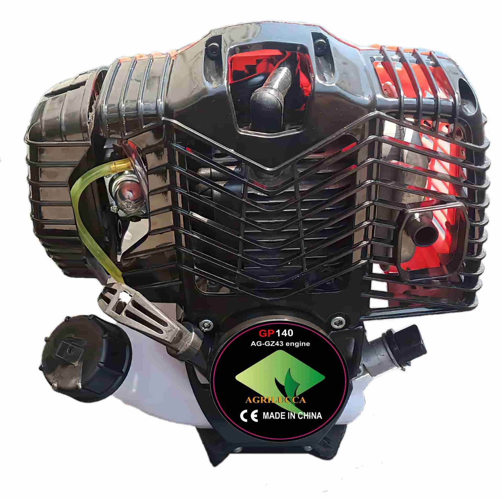 Carburatore Universale Per Decespugliatore Briggs Stratton 3.5-4.5 HP - Ricambio Per Motori Serie 450-600 - Foto 5